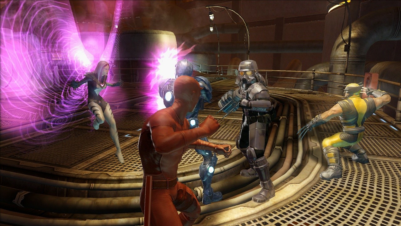Marvel: Ultimate Alliance 2